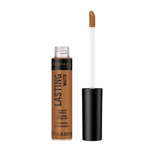 Rimmel London Lasting Matte Concealer 7ml 050 Mocha