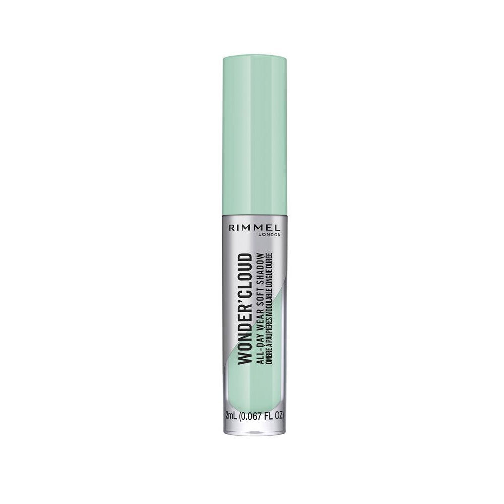 Rimmel Wonder Cloud Eye Shadow 2mL - 007 Cool Mint