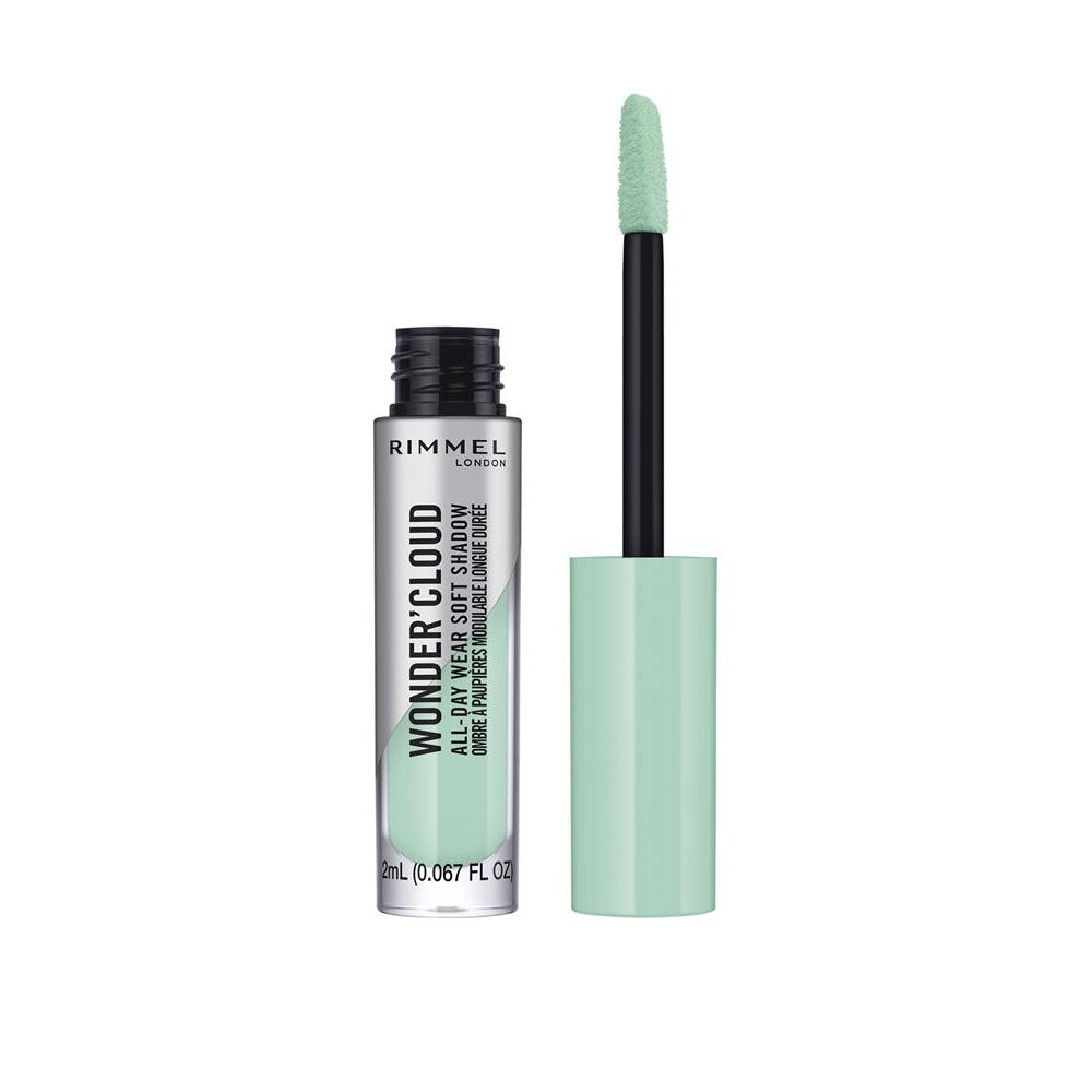 Rimmel Wonder Cloud Eye Shadow 2mL - 007 Cool Mint