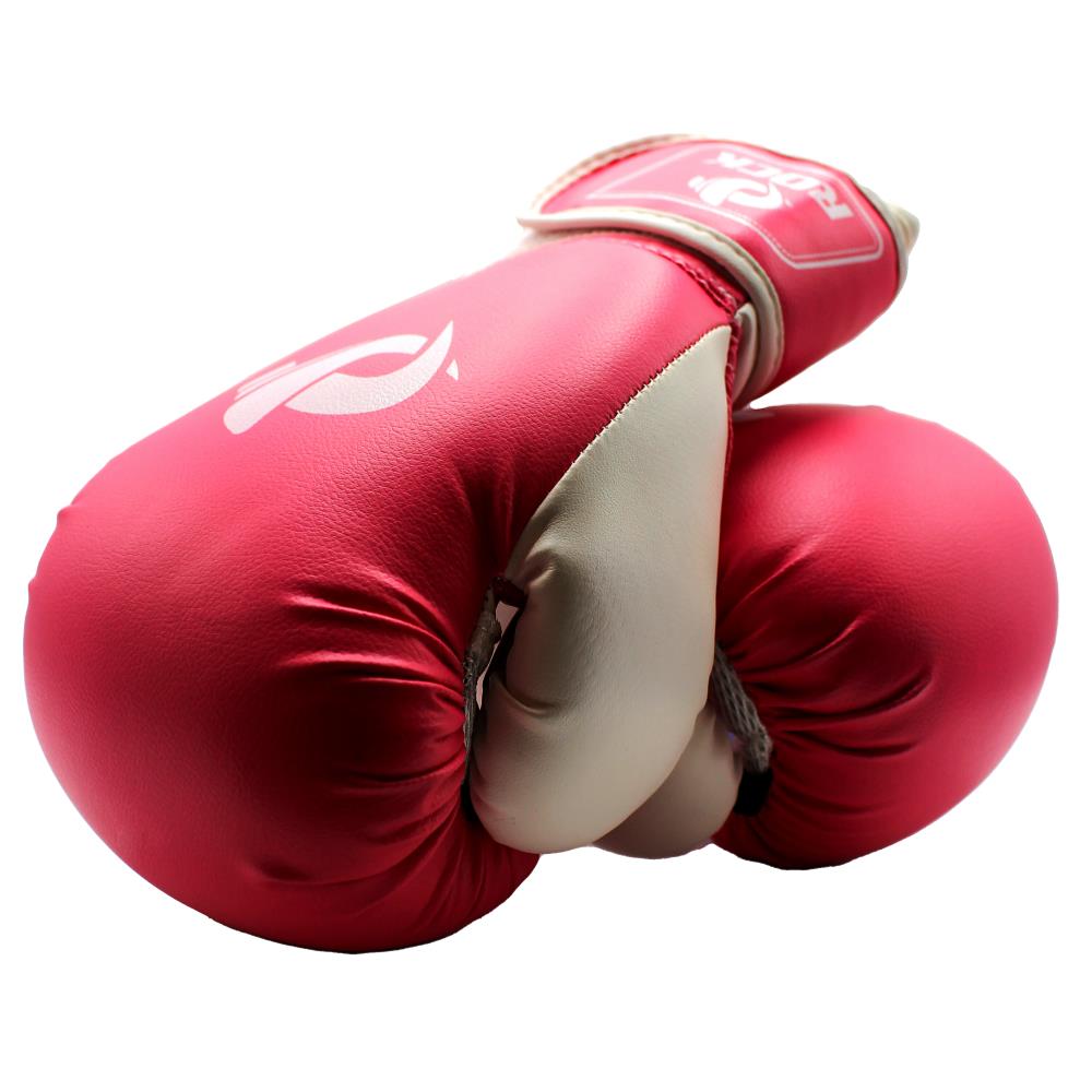 Rock Boxing Glove Fundamental Series Pink