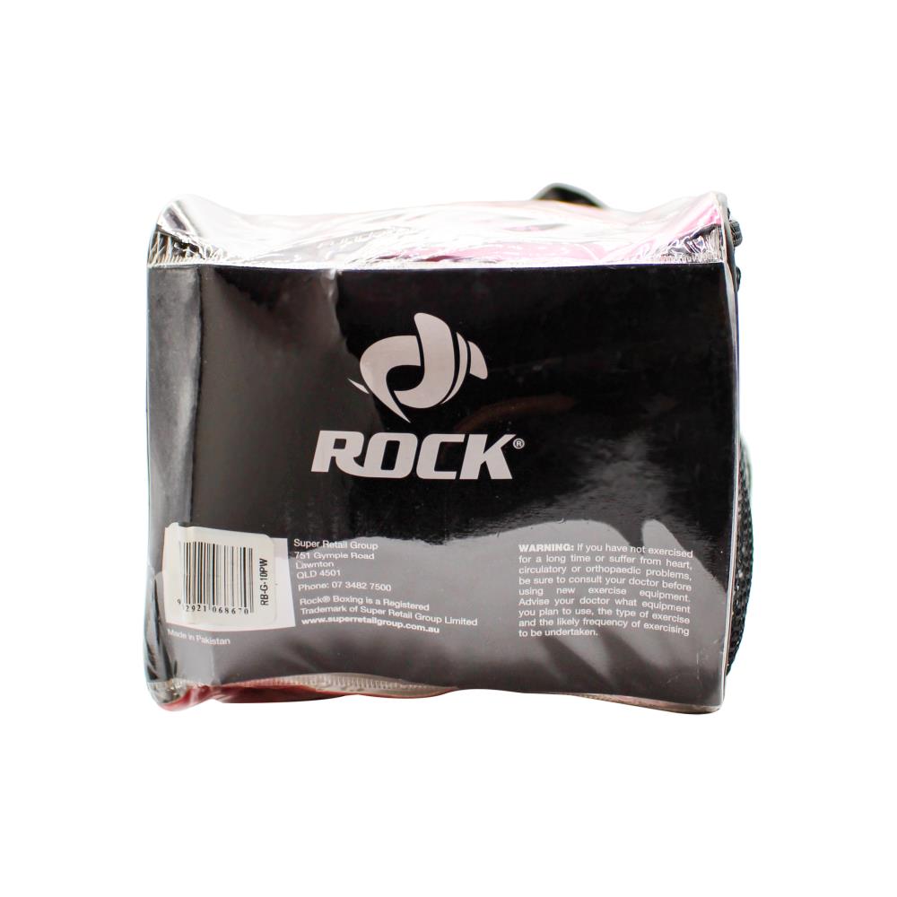 Rock Boxing Glove Fundamental Series Pink