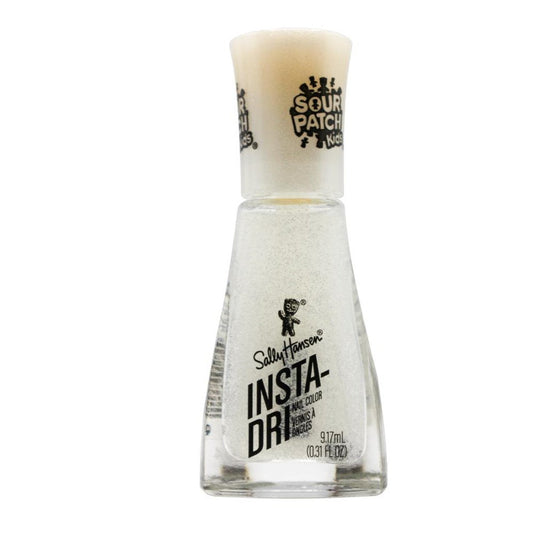 Shop Online Makeup Warehouse - Sally Hansen Insta-Dri Nail Color 750 First Sour, Then Sweet white