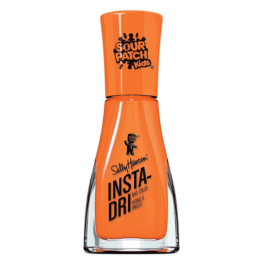 Shop Online Makeup Warehouse - Sally Hansen Insta-Dri Pride Nail Color 755 Pump-Kid Orange nail polish