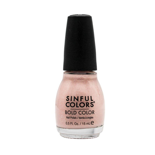 Sinful Colors Bold Color Nail Polish 2192 The Full Monte
