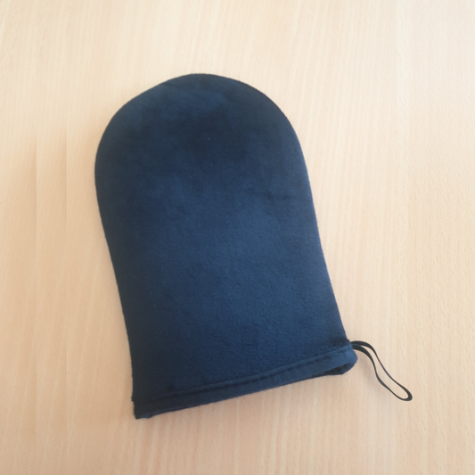 Tanning Applicator Self Tan Mitt Black
