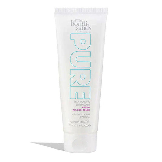 Bondi Sands Pure Self Tanning Sleep Mask 75mL
