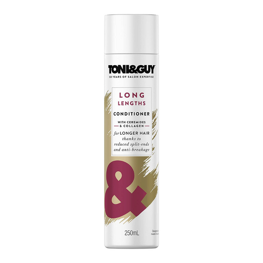 Toni & Guy Long Lengths Conditioner for Longer Hair 250ml