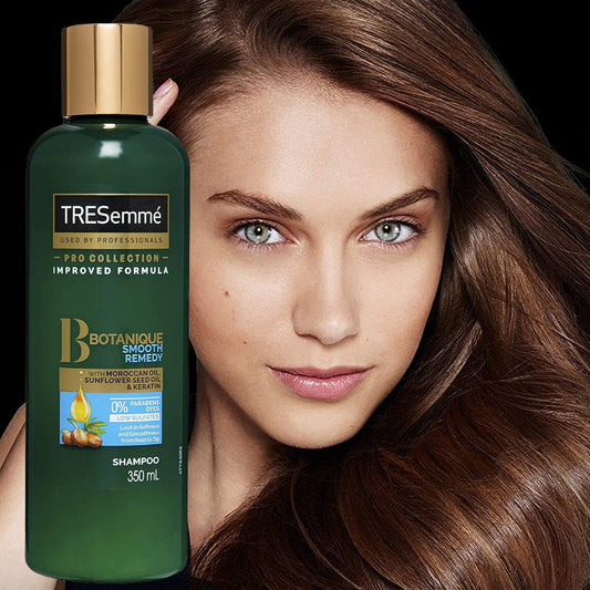 Buy Tresemme Botanique Smooth Remedy Shampoo 350mL - Makeup Warehouse Australia 