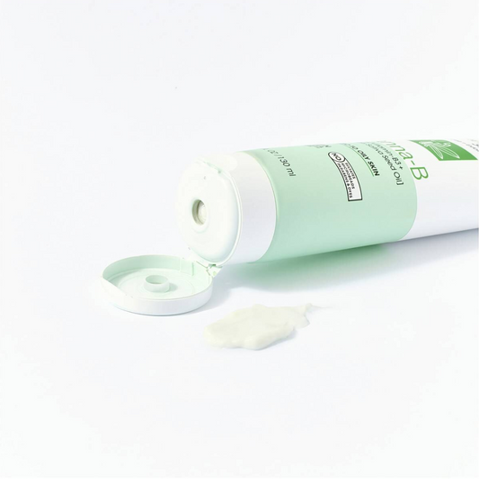 3 x Garnier Green Labs Pore Perfecting 3 in 1 Cleanse Exfoliate Mask Canna B 130mL