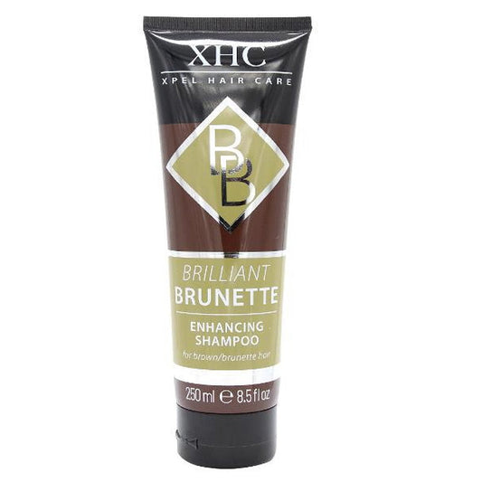Buy Now Xpel BB Brilliant Brunette Enhancing Hair Shampoo 250mL - Makeup Warehouse Australia