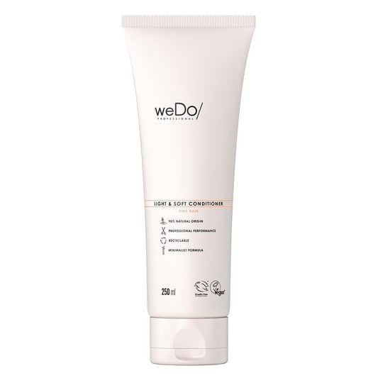 weDo Professional Light & Soft Conditioner Fine Hair 250ml